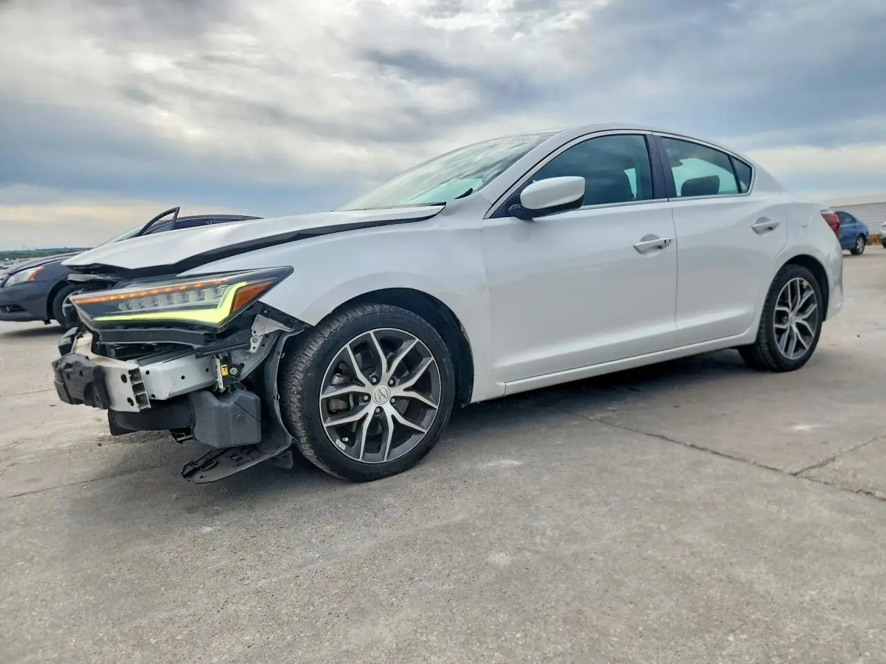 19UDE2F70KA007953 ACURA ILX 2019