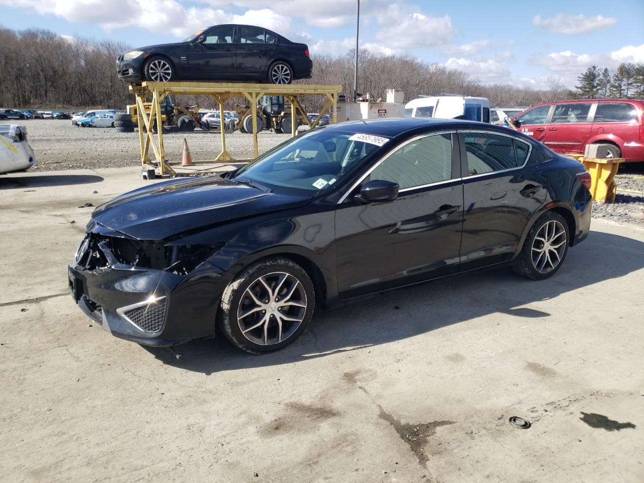 19UDE2F71NA003043 ACURA ILX 2022