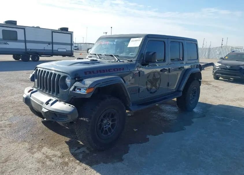 1C4JJXFG6MW861443 JEEP Wrangler 2021