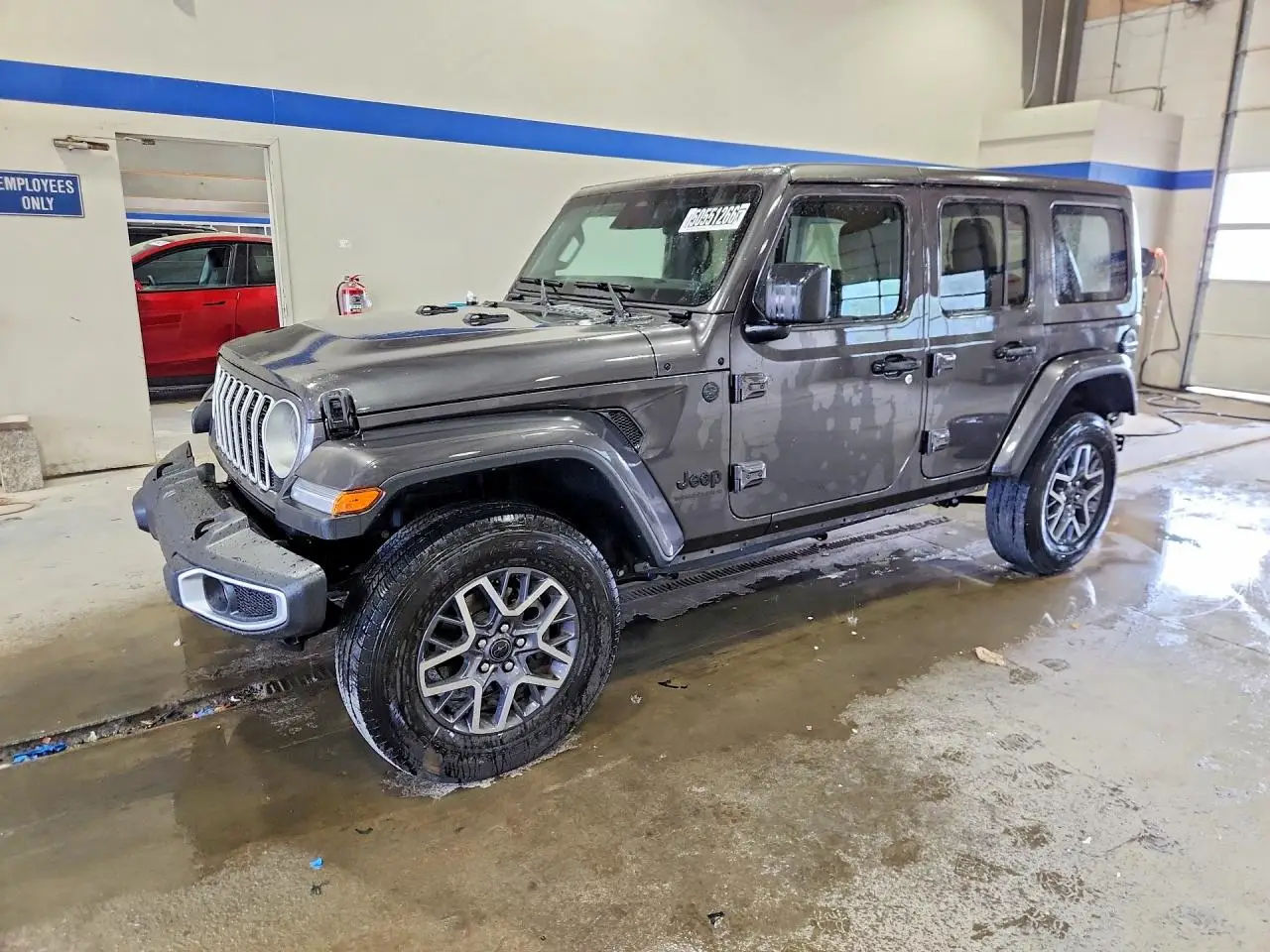 1C4PJXEN6SW654249 JEEP Wrangler 2025