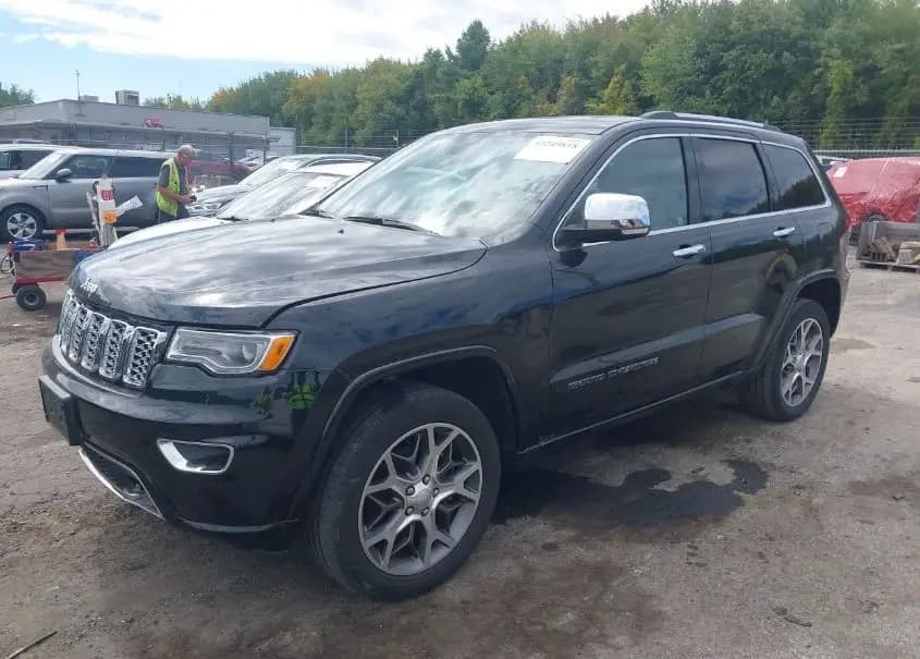 1C4RJFCG4MC767189 JEEP Grand Cherokee 2021