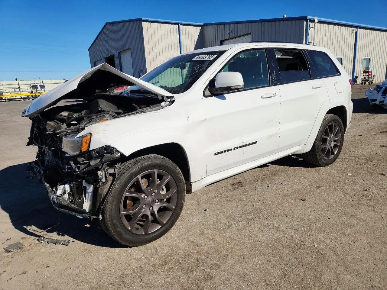 1C4RJFCTXMC669622 JEEP Grand Cherokee 2021