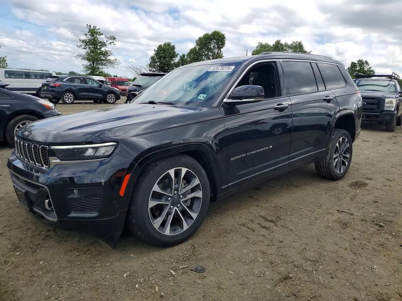 1C4RJKDG3P8739401 JEEP Grand Cherokee L 2023
