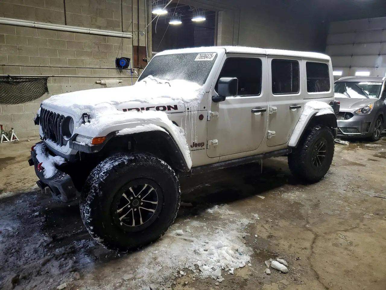 1C4RJXFG4RW366121 JEEP Wrangler 2024
