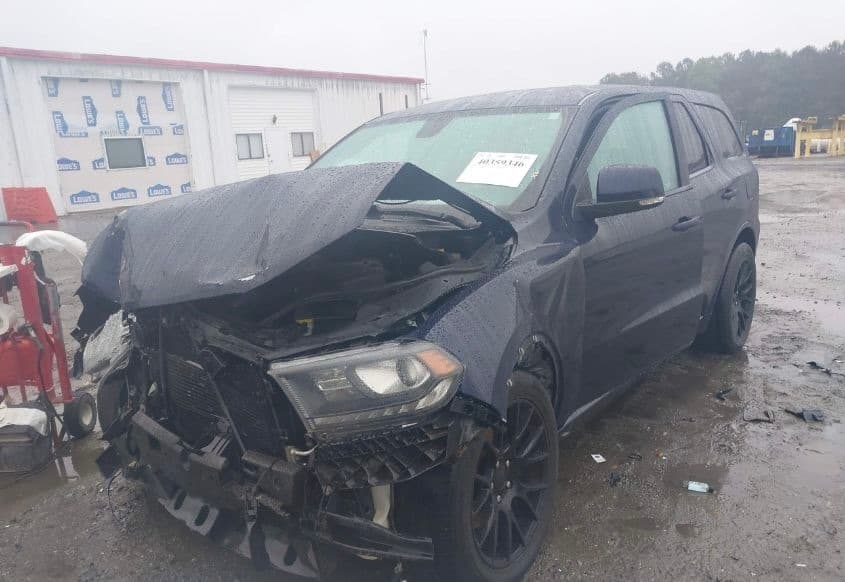 1C4SDJCT3FC153858 DODGE Durango 2015