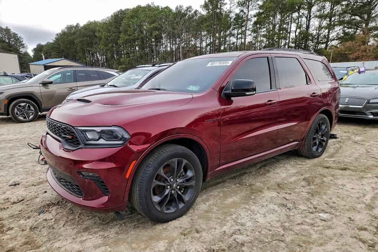 1C4SDJCT6PC551096 DODGE Durango 2023