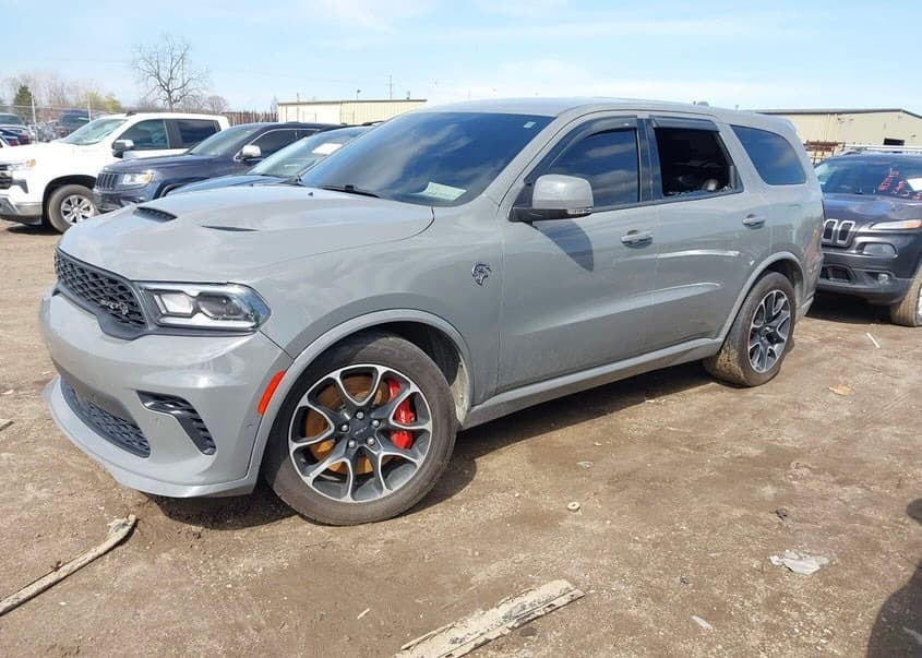 1C4SDJH93MC605964 DODGE Durango 2021