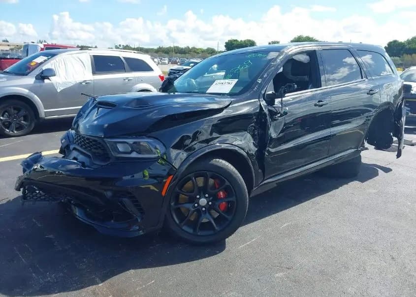 1C4SDJH98SC528036 DODGE Durango 2025