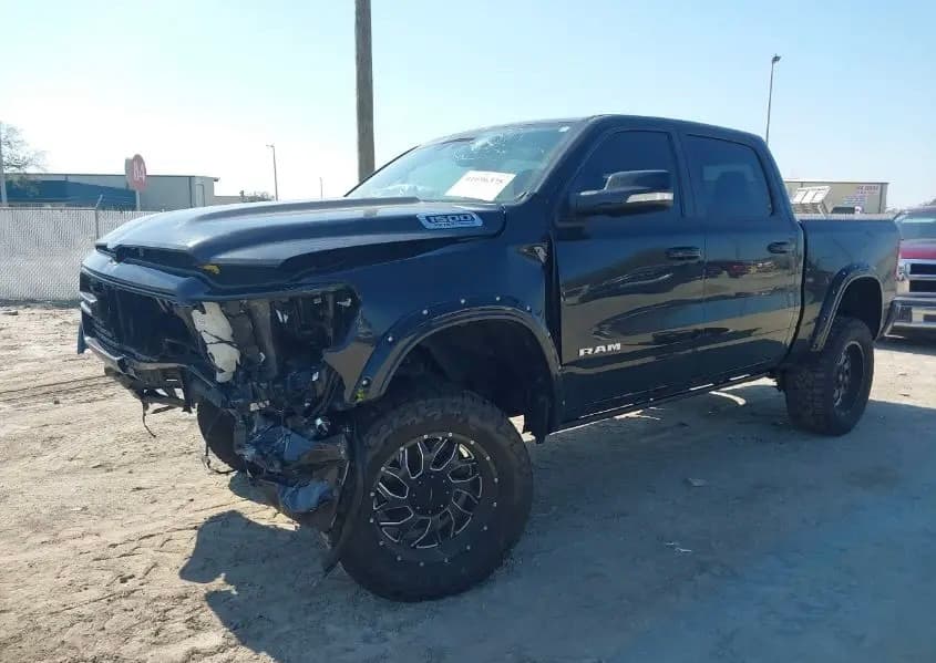 1C6SRFFT1MN791755 RAM 1500 2021