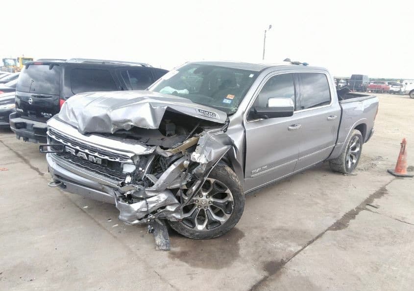 1C6SRFHT4KN513829 RAM 1500 2019