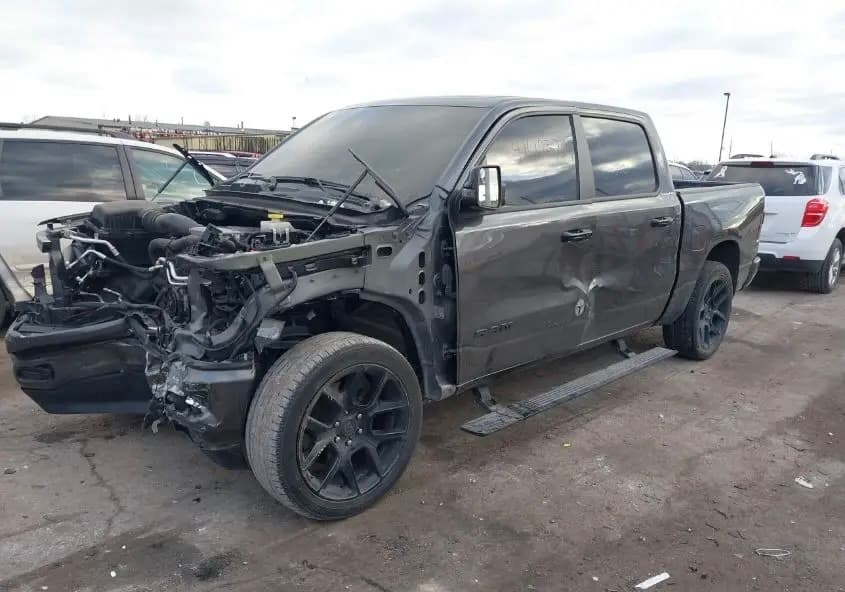 1C6SRFJT3PN573439 RAM 1500 2023