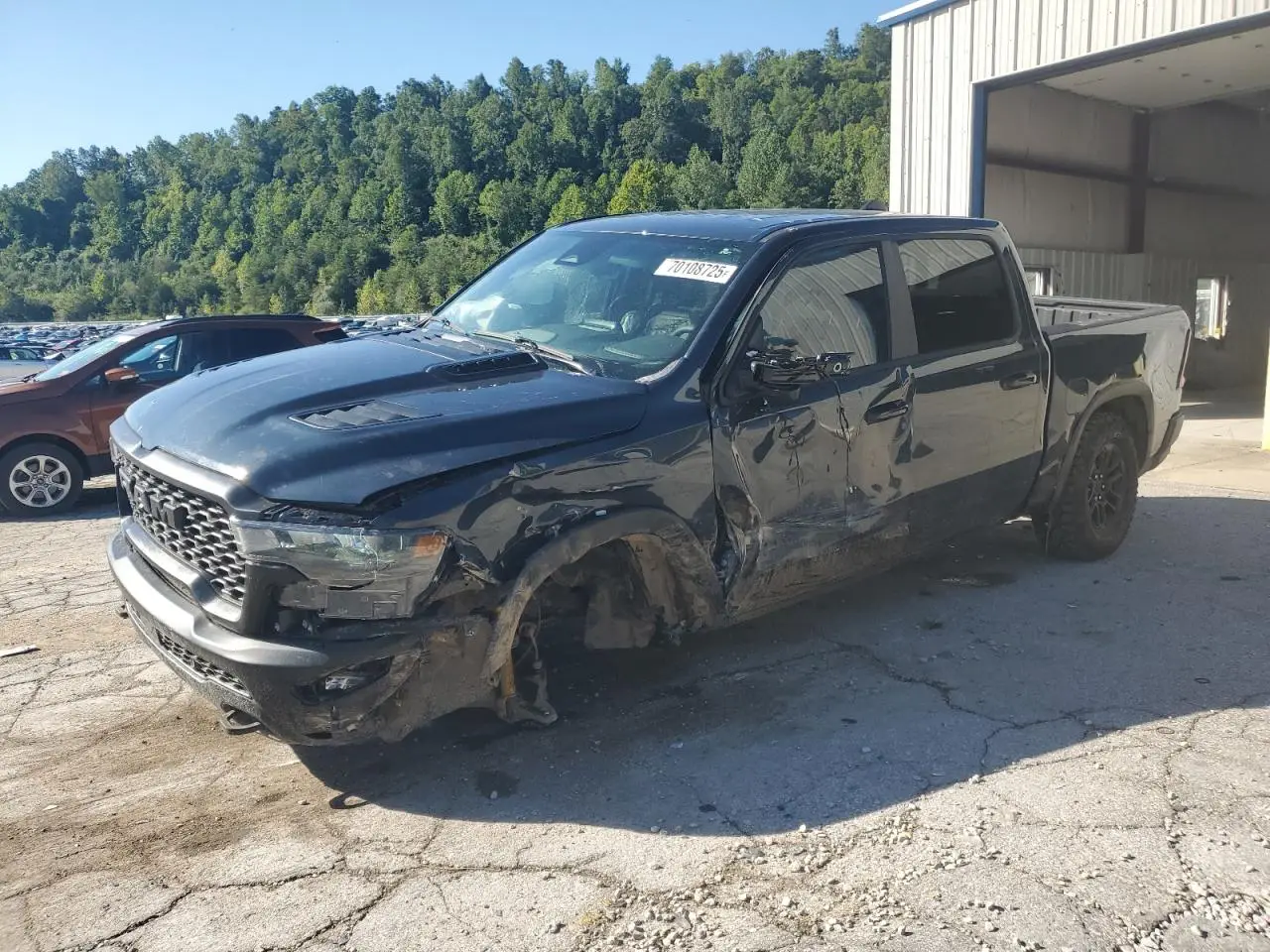 1C6SRFLP5SN715296 RAM 1500 2025