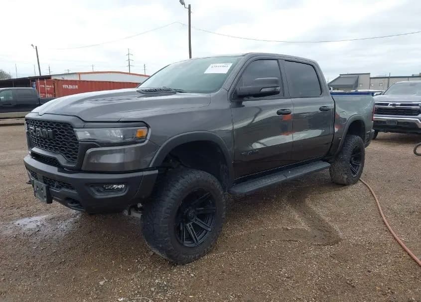 1C6SRFLP7SN634977 RAM 1500 2025