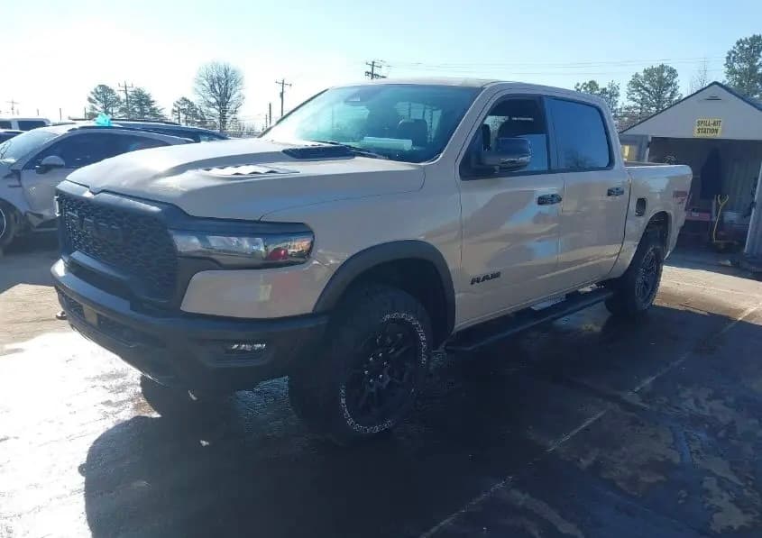 1C6SRFLP9SN687244 RAM 1500 2025