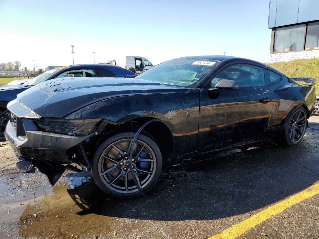 1FA6P8R01R5505946 FORD Mustang 2024