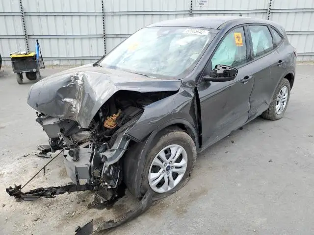 1FMCU0F60LUA36194 FORD Escape 2020