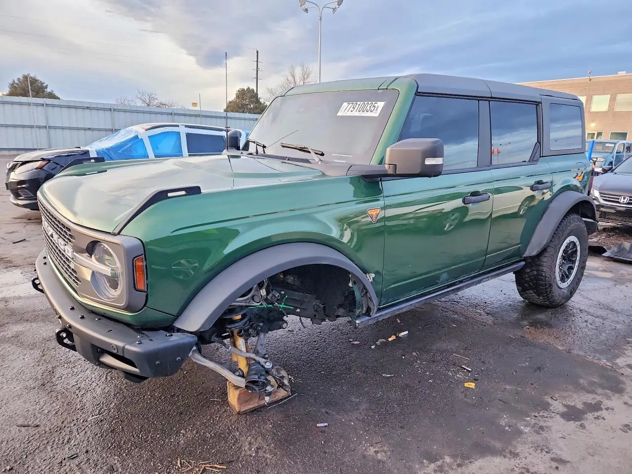 1FMEE9BPXRLA98631 FORD Bronco 2024