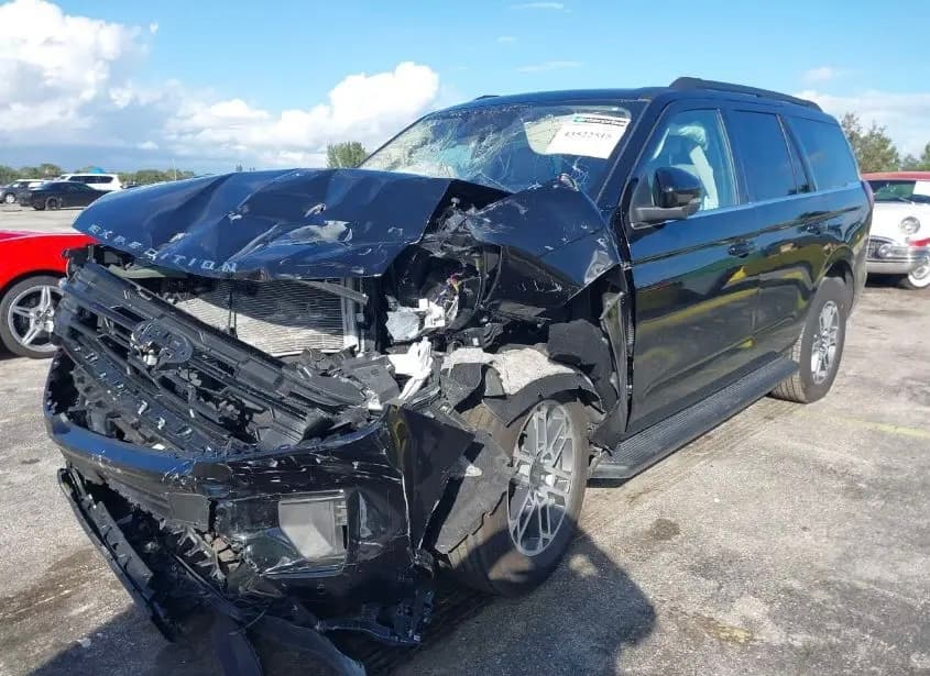 1FMJU1H88SEA17719 FORD Expedition 2025