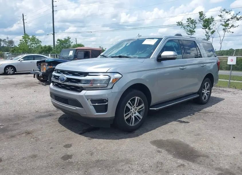 1FMJU1K82PEA50361 FORD Expedition 2023