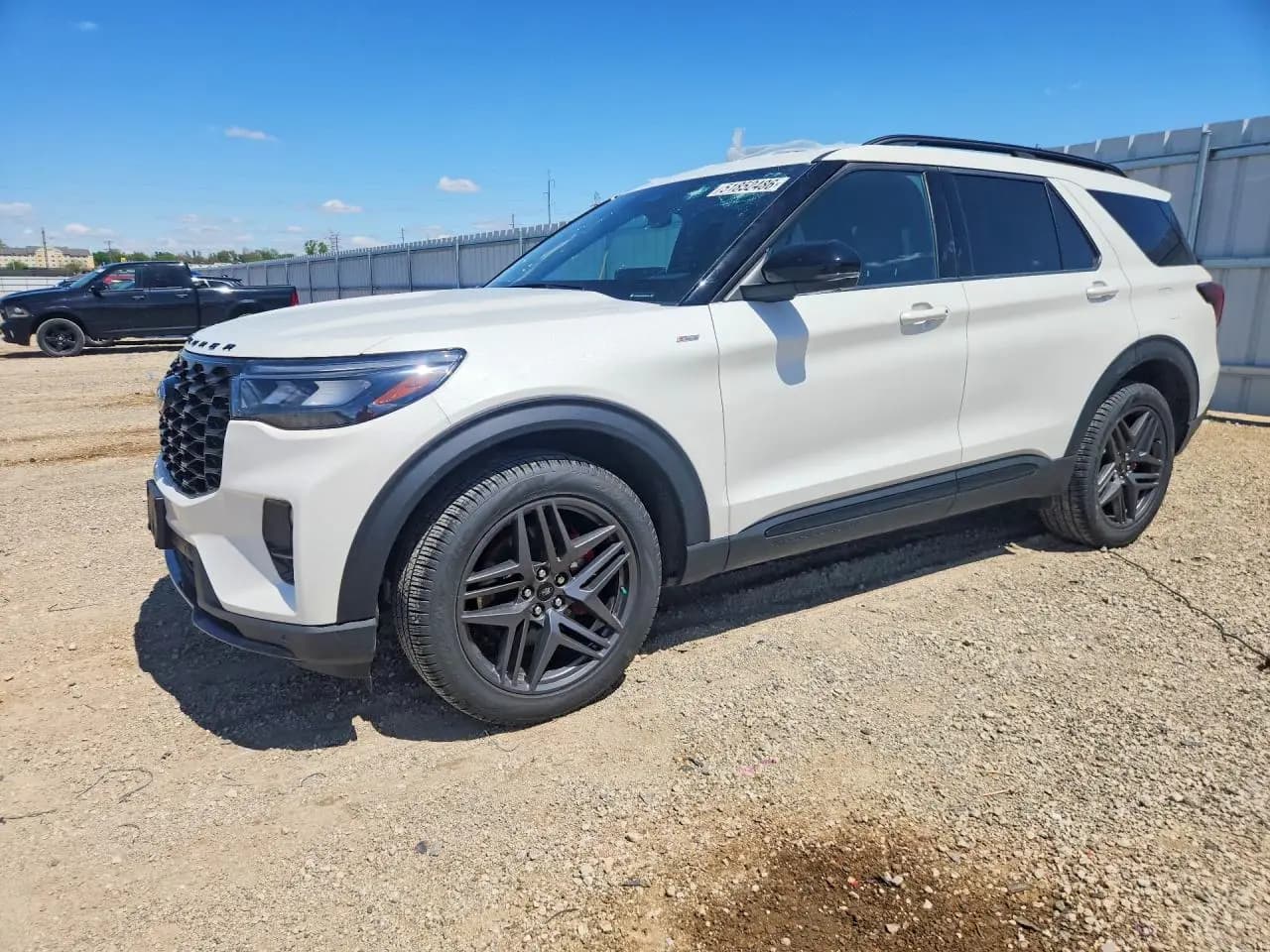 1FMUK8KH3SGC86249 FORD Explorer 2025
