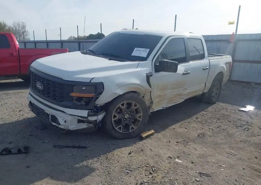 1FTFW2L59SKD14538 FORD F-150 2025