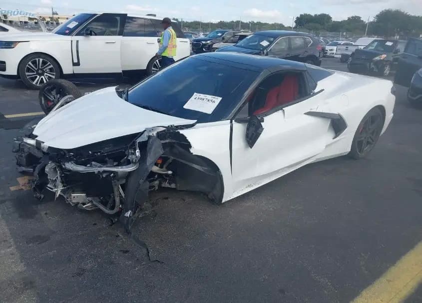 1G1YA3D48T5100894 CHEVROLET Corvette 2026