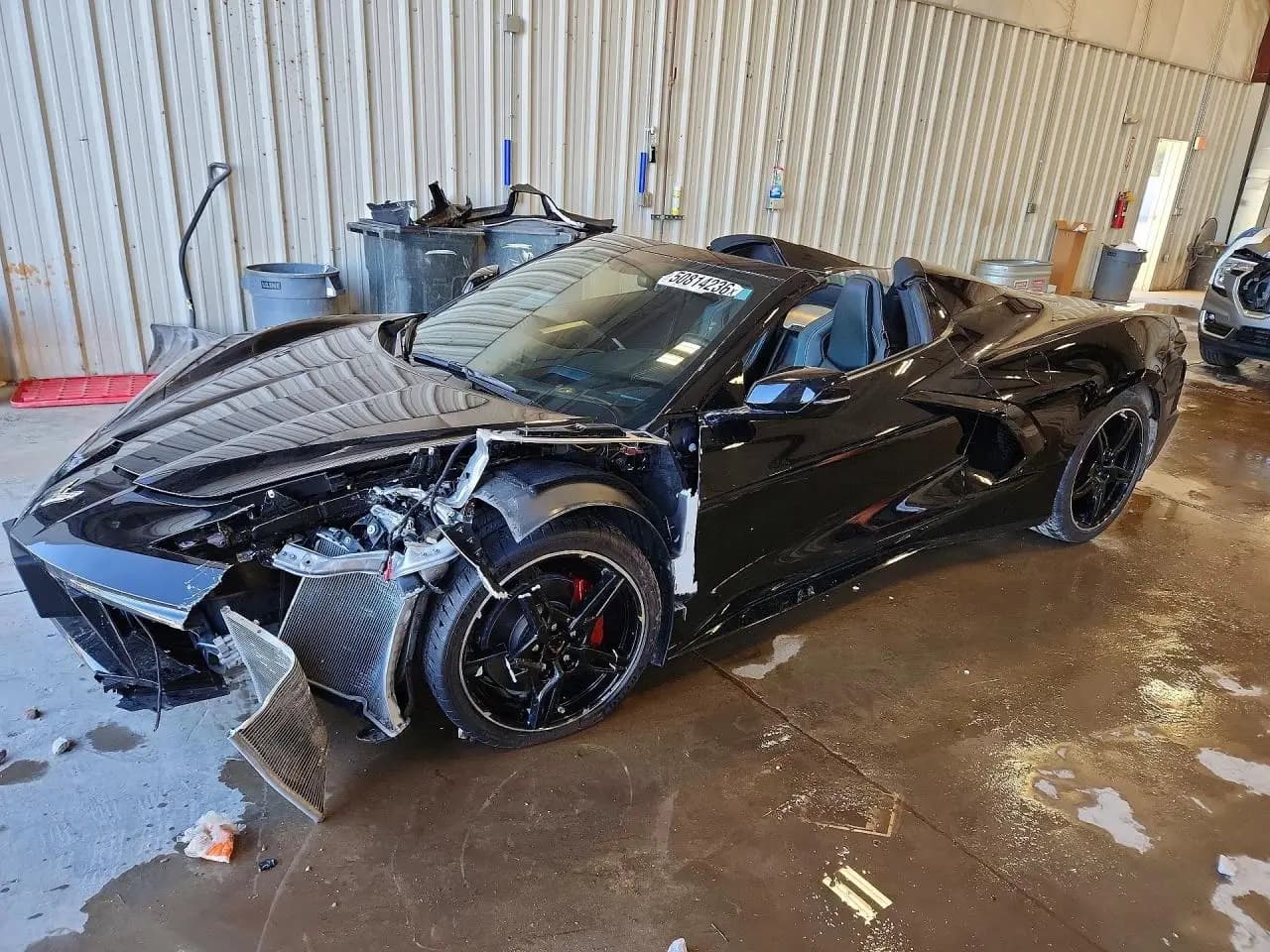 1G1YB3D49M5116083 CHEVROLET Corvette 2021