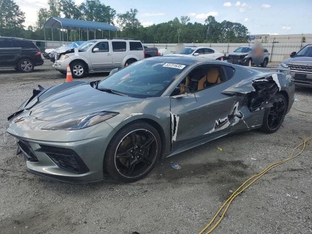 1G1YC2D4XP5127511 CHEVROLET Corvette 2023