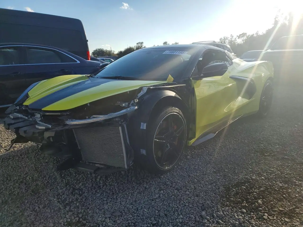 1G1YC3D45M5124937 CHEVROLET Corvette 2021