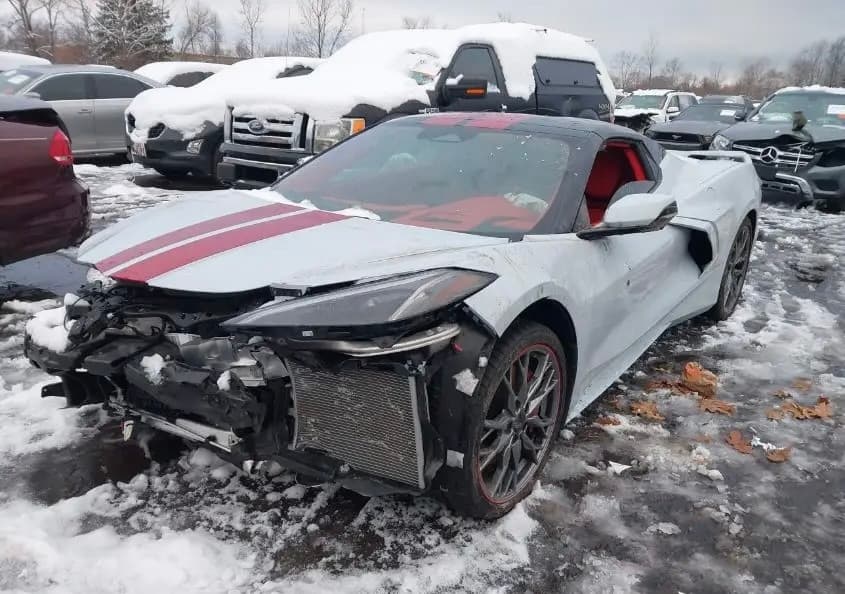 1G1YC3D45R5120846 CHEVROLET Corvette 2024