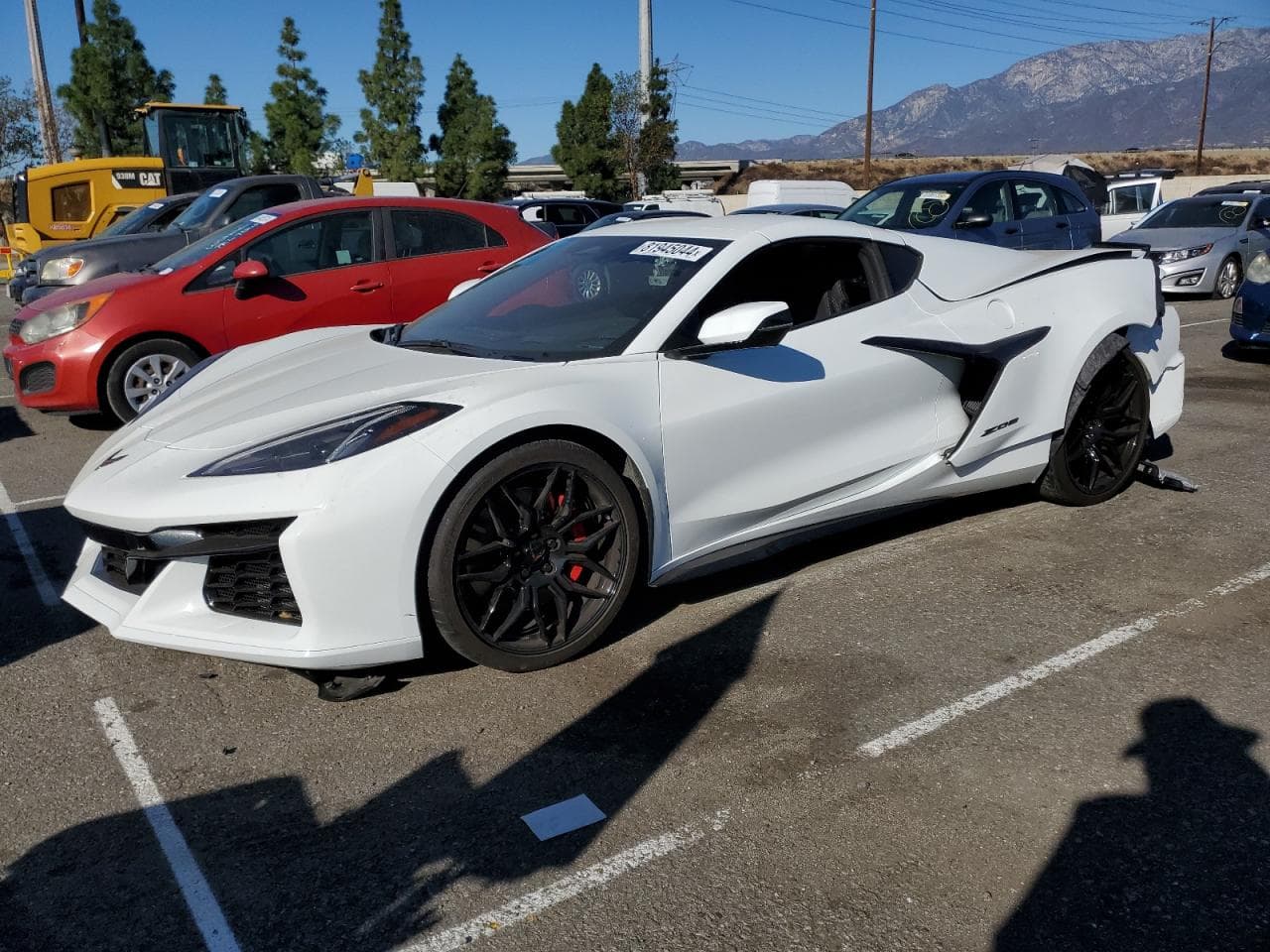 1G1YD2D31R5603412 CHEVROLET Corvette 2024
