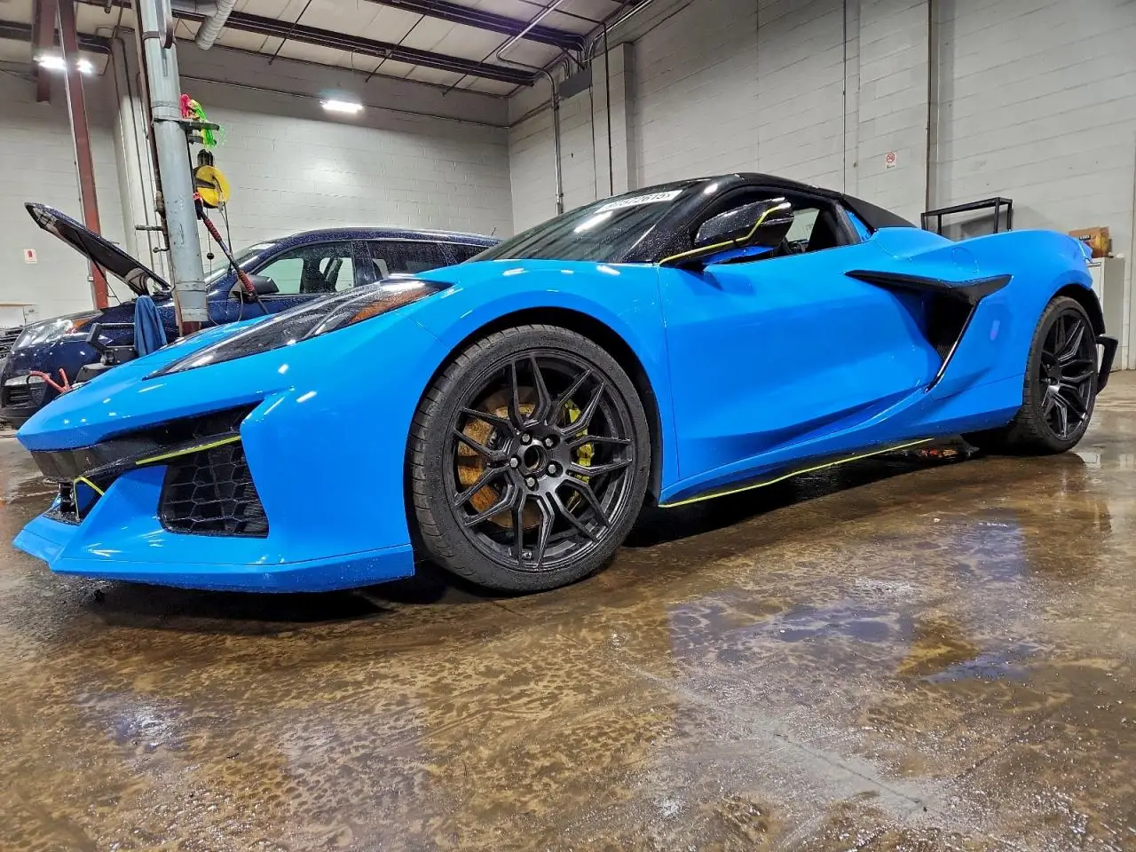 1G1YF3D3XR5603554 CHEVROLET Corvette 2024