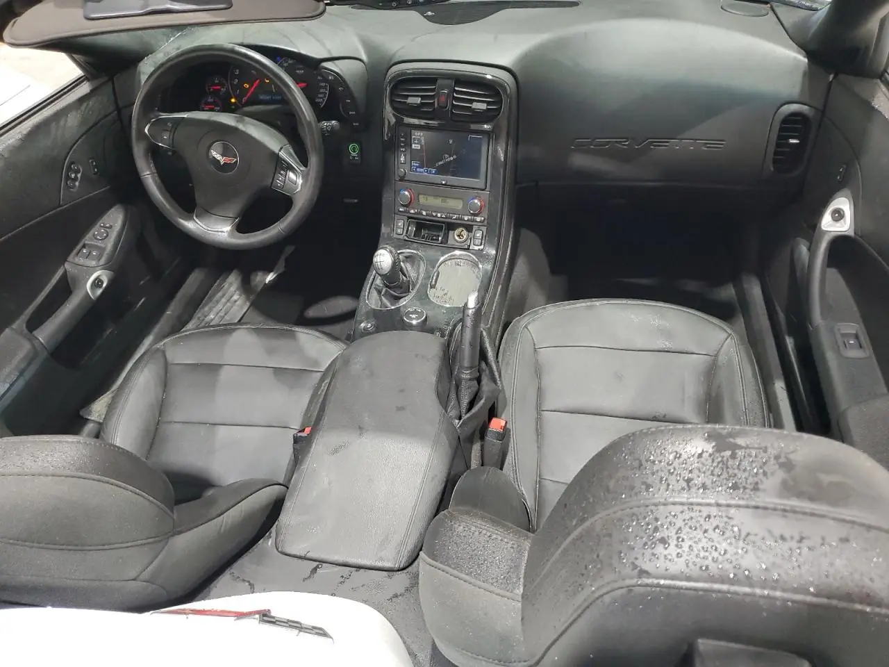 1G1YY3DE5D5700889 CHEVROLET Corvette 2013