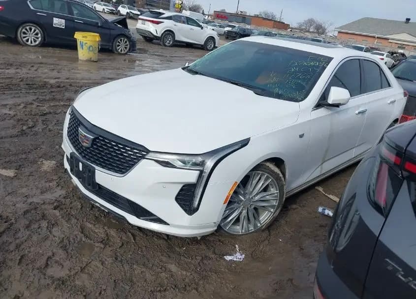 1G6DF5RK1R0118768 CADILLAC CT4 2024