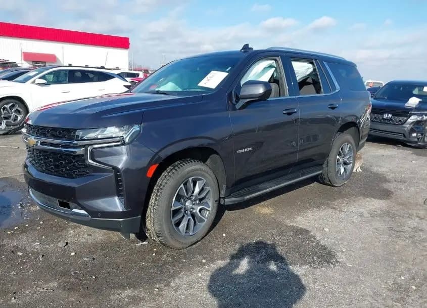 1GNSKMKD6NR196174 CHEVROLET Tahoe 2022