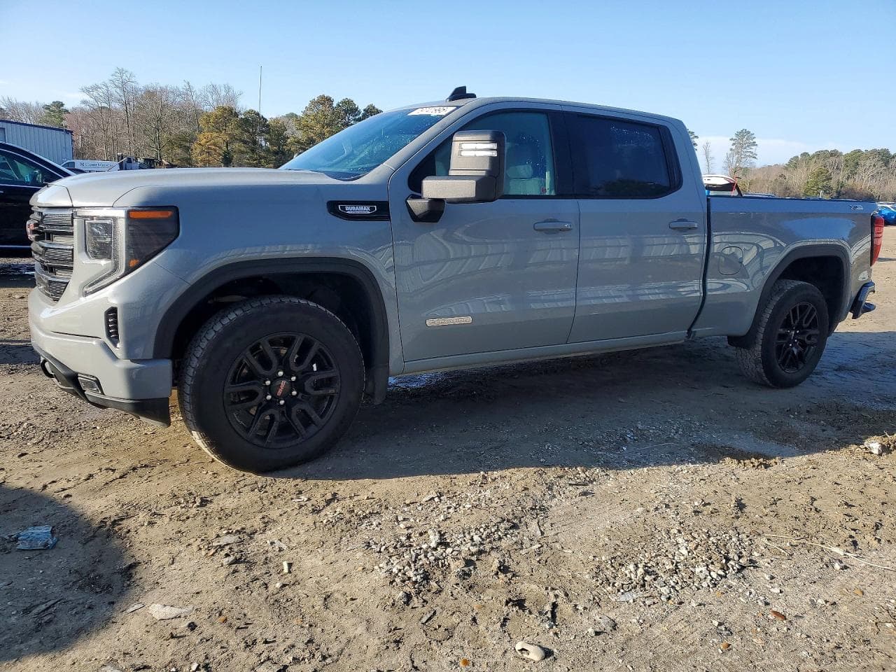 1GTUUCE8XRZ365400 GMC Sierra 2024