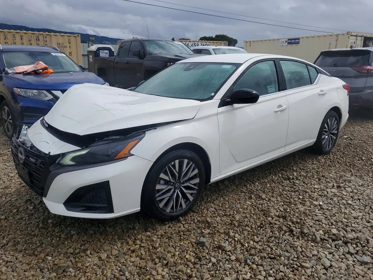 1N4BL4DV8TN322430 NISSAN Altima 2026
