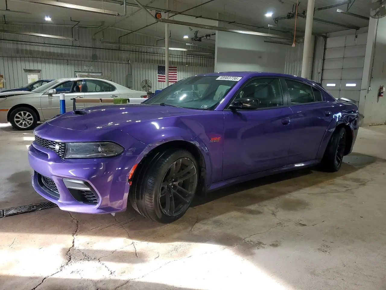 2C3CDXGJ7PH646414 DODGE Charger 2023