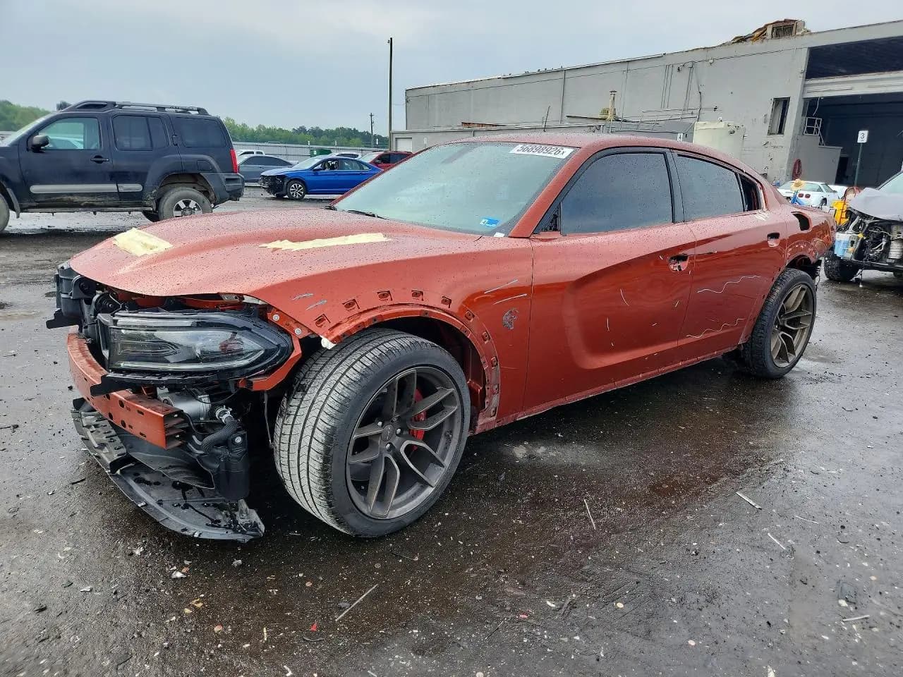 2C3CDXL93PH540845 DODGE Charger 2023