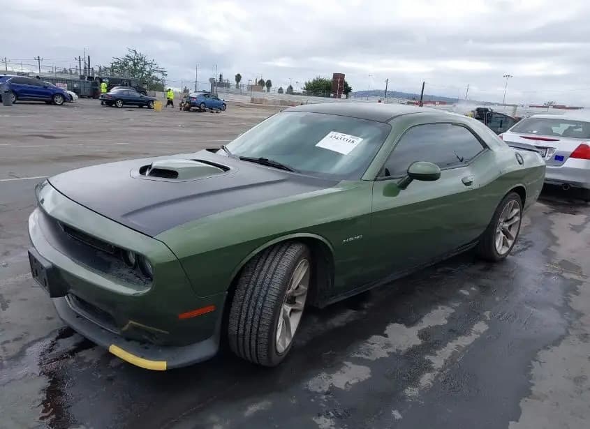 2C3CDZBT4LH201868 DODGE Challenger 2020