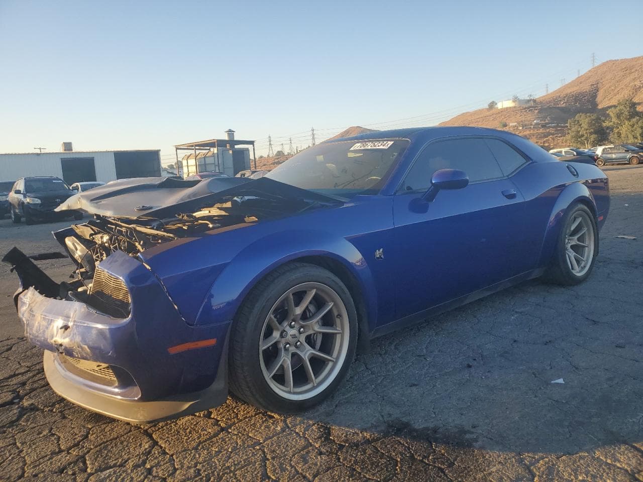2C3CDZFJ6LH210774 DODGE Challenger 2020