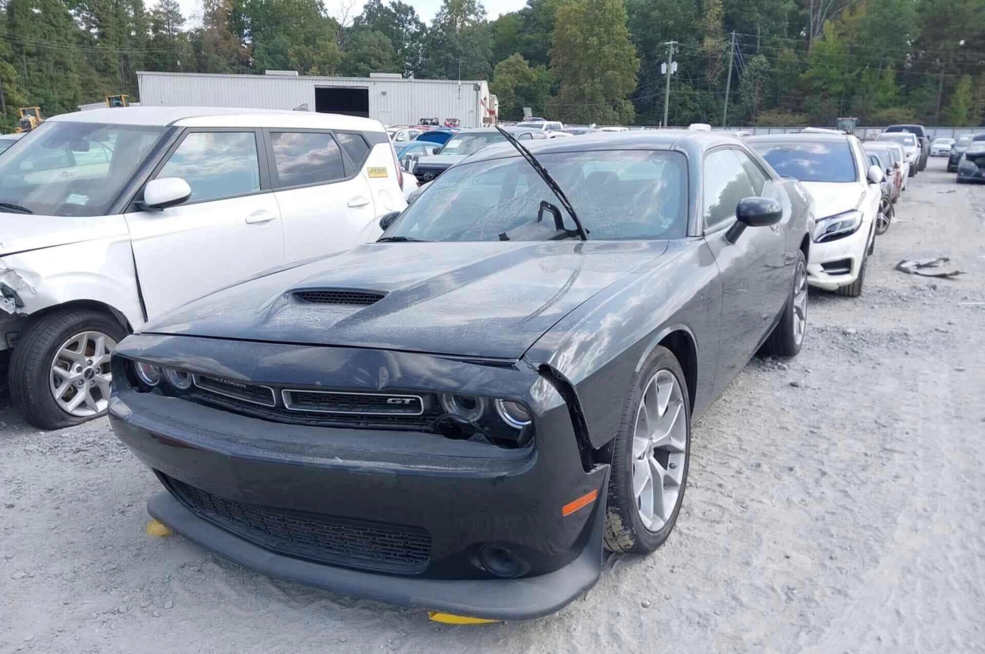 2C3CDZJG0PH510358 DODGE Challenger 2023