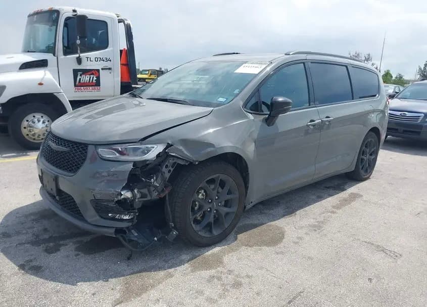 2C4RC1GG5SR522011 CHRYSLER Pacifica 2025