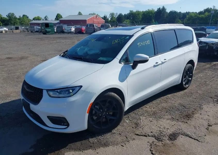 2C4RC3BG8PR573139 CHRYSLER Pacifica 2023