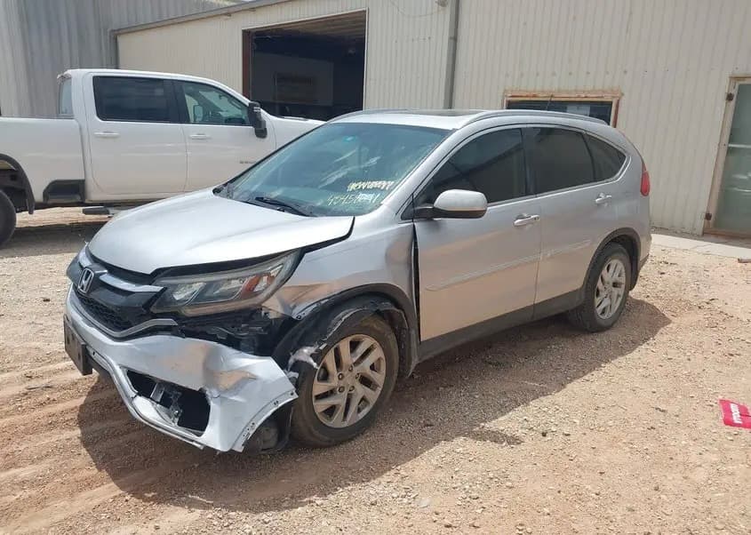 2HKRM3H70GH502521 HONDA CR-V 2016