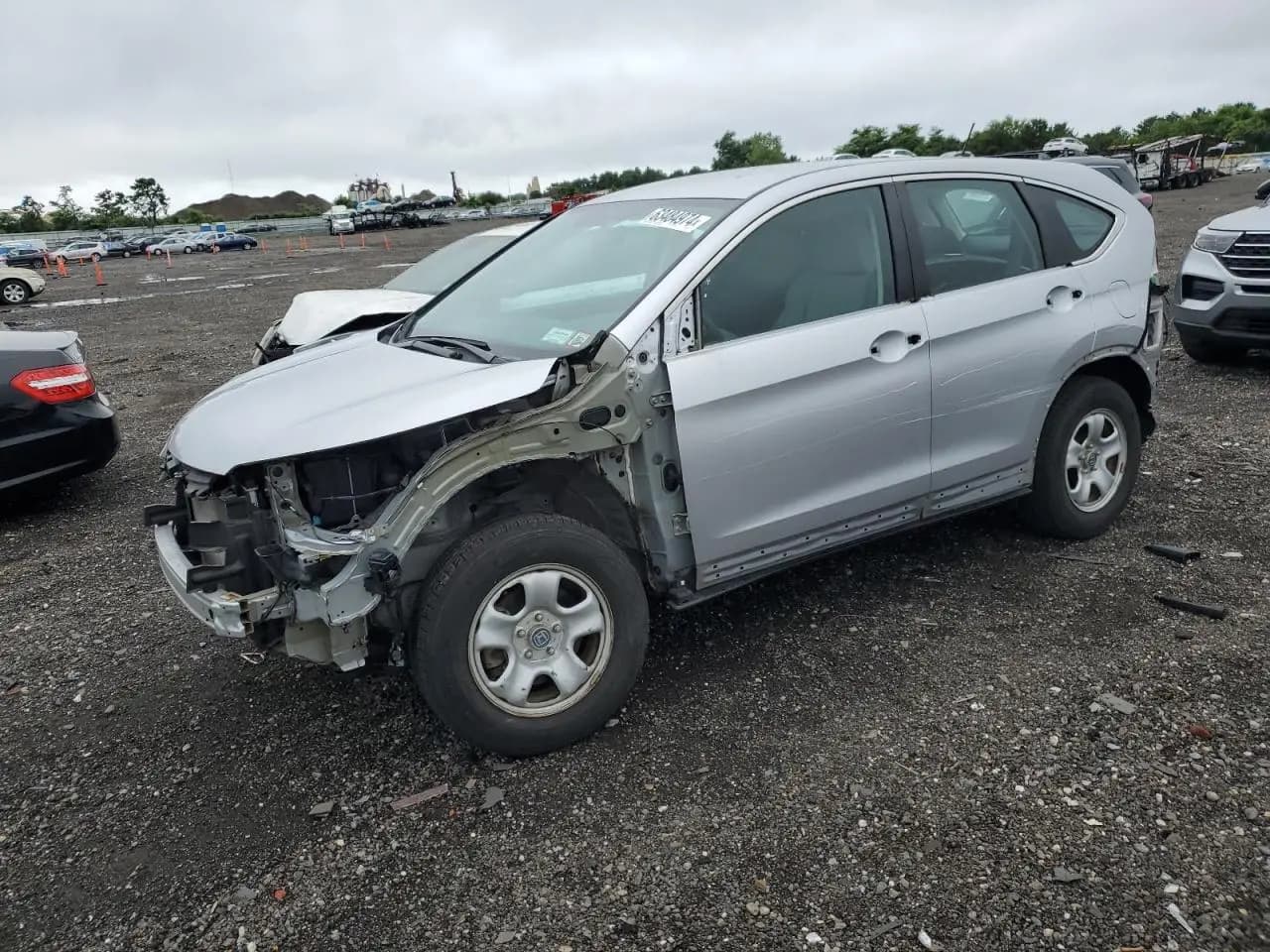 2HKRM4H30GH602279 HONDA CR-V 2016