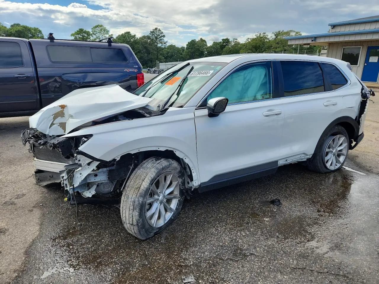 2HKRS3H78PH300693 HONDA CR-V 2023
