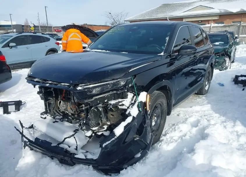 2HKRS6H7XRH223118 HONDA CR-V 2024