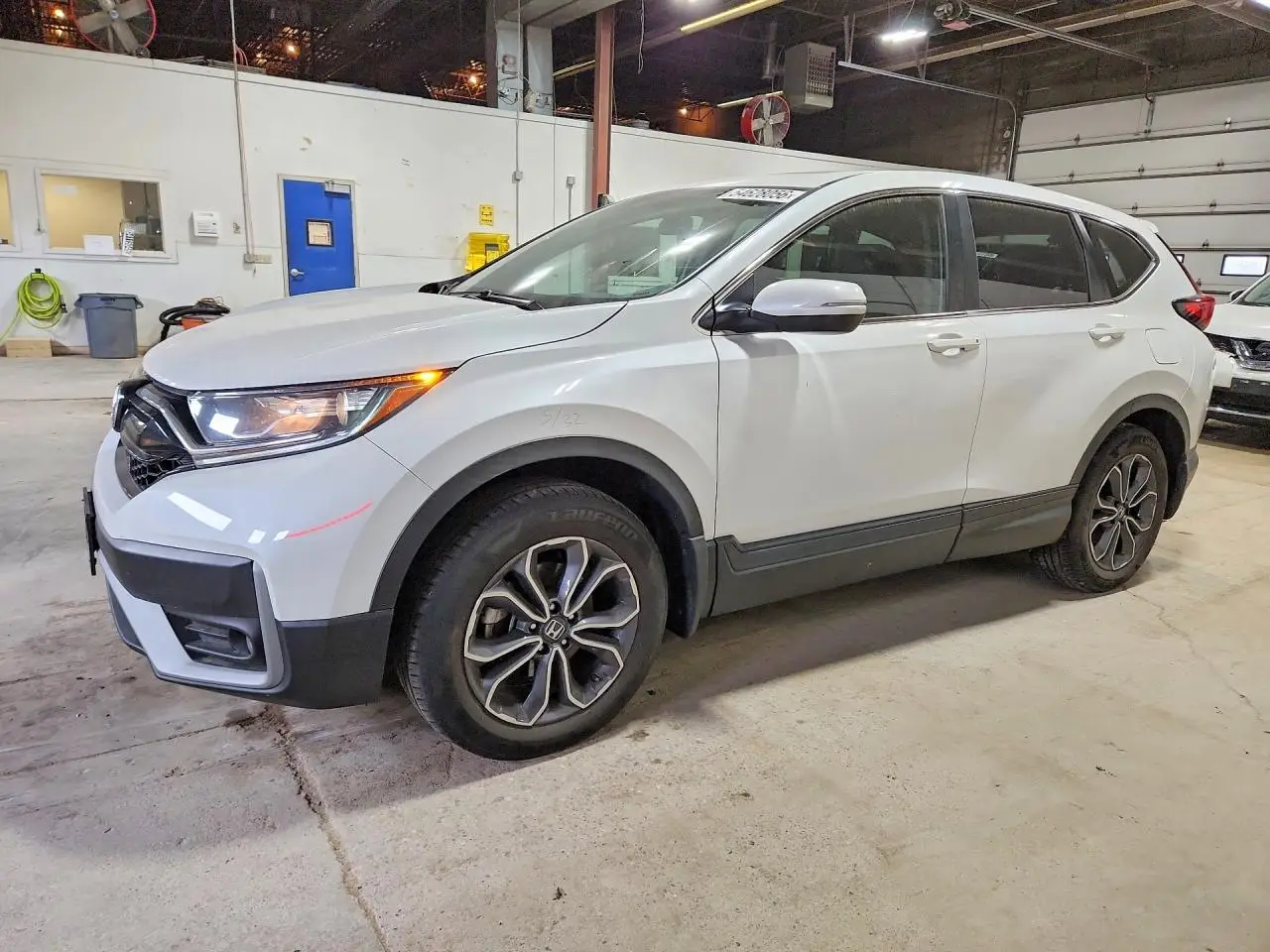 2HKRW2H57NH631324 HONDA CR-V 2022