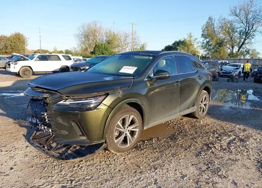 2T2BAMBA7PC001368 LEXUS RX 2023